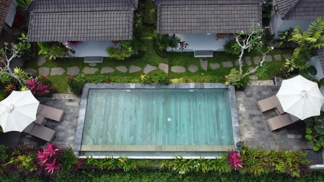 Paraiso Cottage Ubud Exterior photo