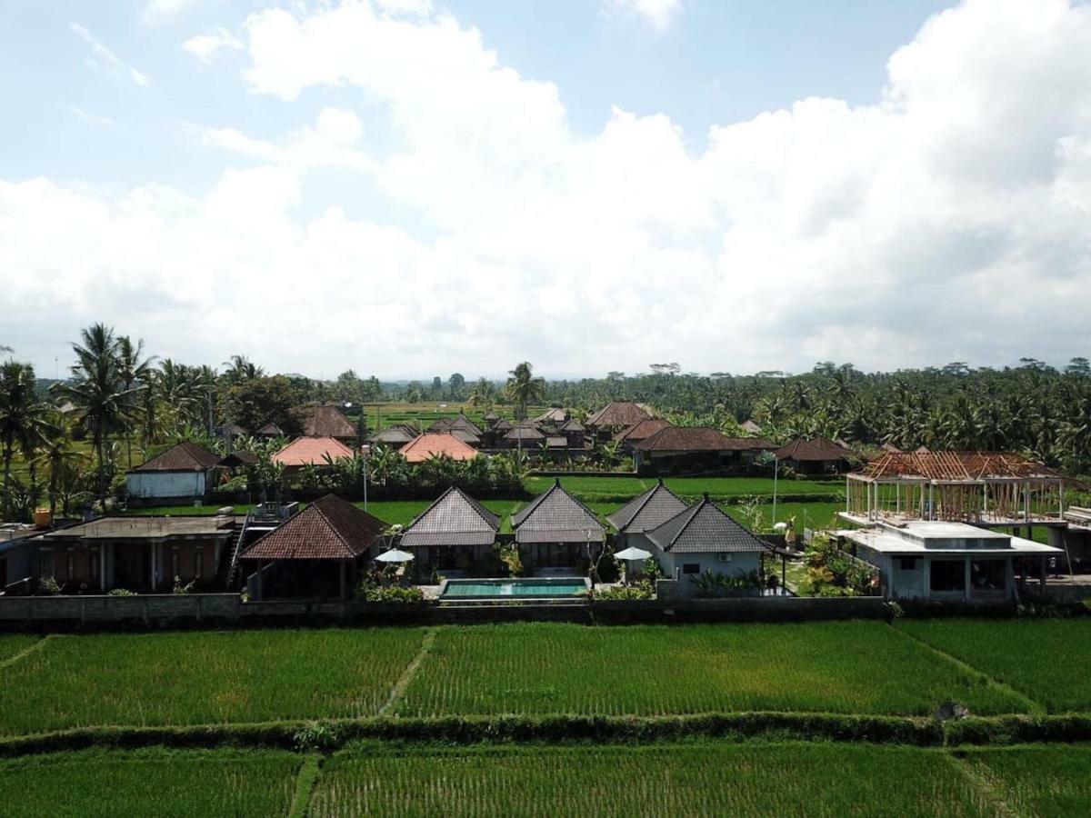 Paraiso Cottage Ubud Exterior photo