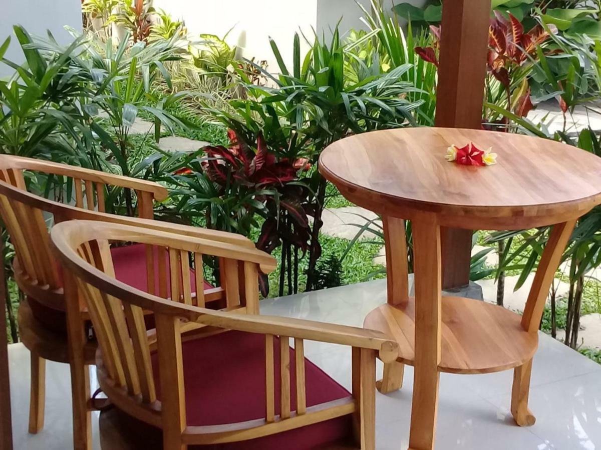 Paraiso Cottage Ubud Exterior photo