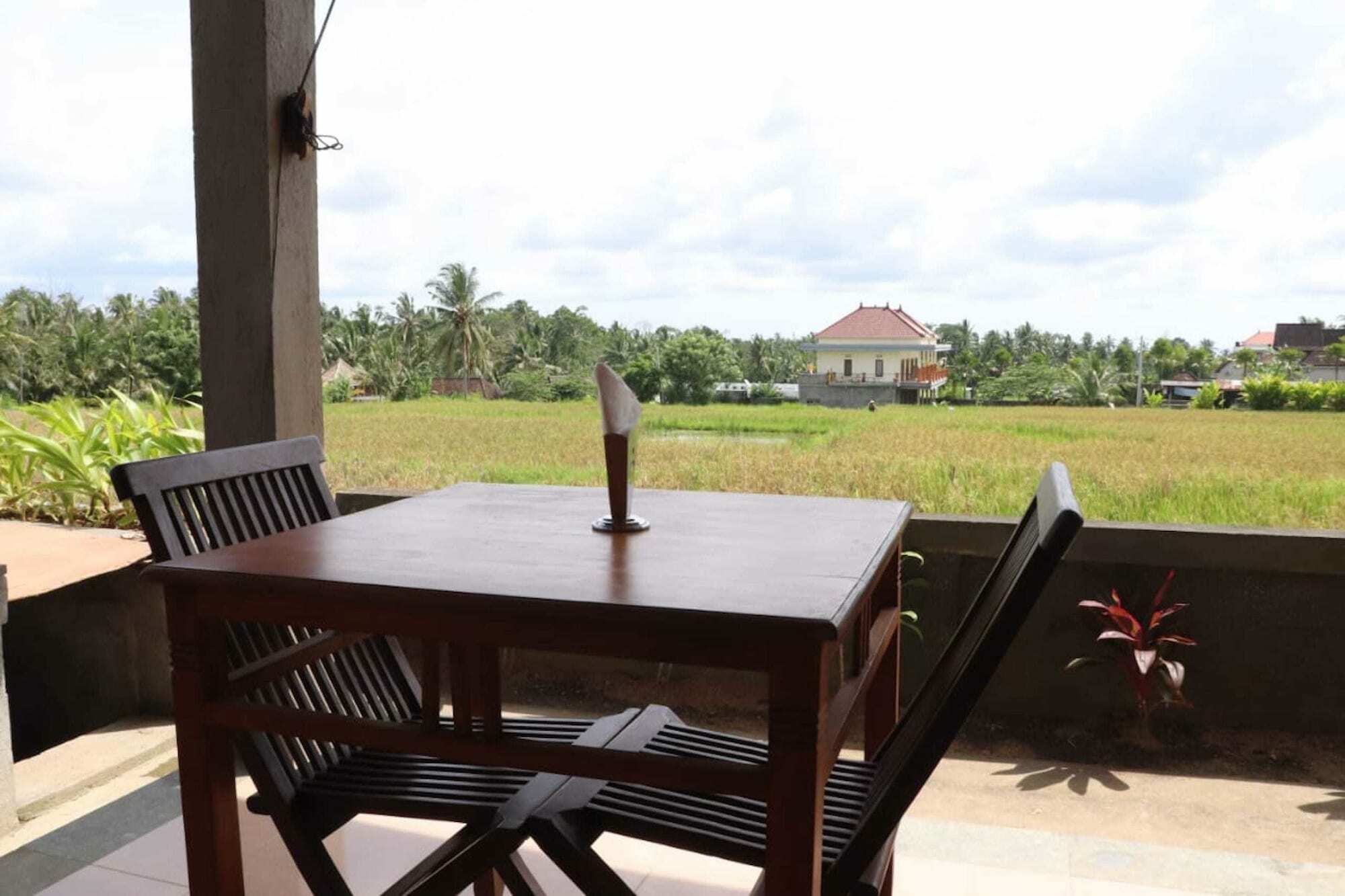 Paraiso Cottage Ubud Exterior photo